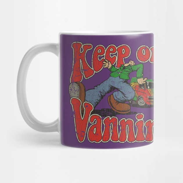 Keep on Vannin' 1974 by JCD666